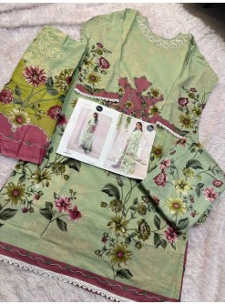 MEHBOOB TEX 1522 B HIT COTTON PAKISTANI DRESSES