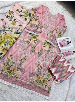MEHBOOB TEX 1524 B PAKISTANI DRESSES HIT DESIGN