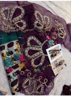 MEHBOOB TEX 1526 B HIT DESIGN PAKISTANI DRESSES BUY ONLINE