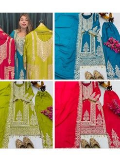 ZOYA DESIGNER ZD 10092 HIT DESIGN READYMADE SUITS