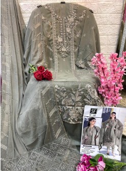 SF 150 DESIGNER SALWAR SUITS