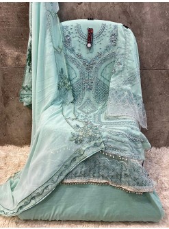 HOOR TEX H 353 A PAKISTANI SALWAR SUITS DEALER BUY ONLINE