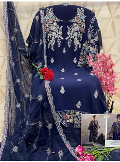 ELAF 194 GEORGETTE COLLECTION DEALER BUY SALWAR SUITS