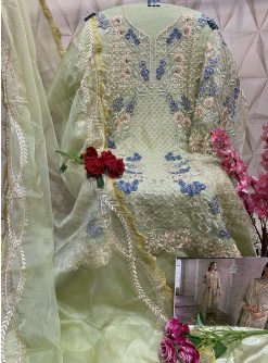 ALIF FASHION A 165 EID 2025 COLLECTION PAKISTANI SUITS