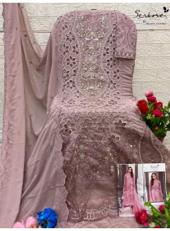 SERINE S 485 A PAKISTANI SUITS SUPPLIER