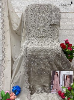 SERINE S 485 B SUPPLIER BUY PAKISTANI SUITS 