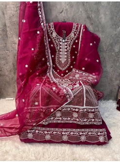 HOOR TEX OR 68 A PAKISTANI SUITS WHOLESALE