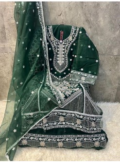 HOOR TEX OR 68 D WHOLESALE PAKISTANI SUITS