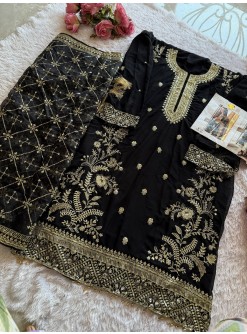 ZIAAZ DESIGNS 702 A DEALER BUY WHOLESALE PAKISTANI SUITS