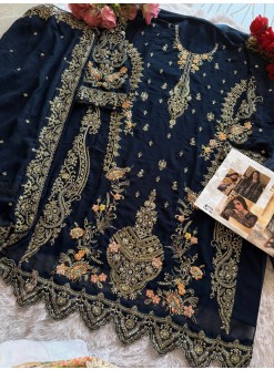 ZIAAZ DESIGNS 766 PAKISTANI SUITS WHOLESALE WITH PRICE
