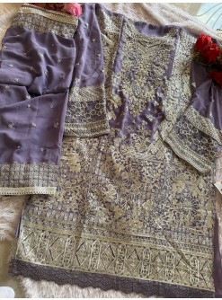ZIAAZ DESIGNS 701 PAKISTANI SUITS WHOLESALE