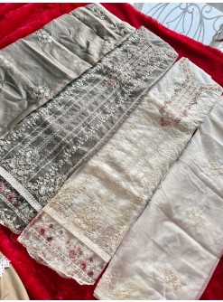 ZIAAZ DESIGNS 762 A HANDWORK PAKISTANI SUITS BUY ONLINE
