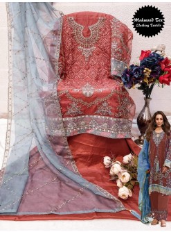 MEHMOOD TEX M 55 A PAKISTANI SUITS DEALER