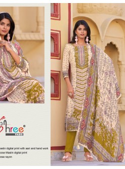 SHREE FABS KT 164 D PAKISTANI SUITS ONLINE SHOPPING IN INDIA