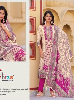 SHREE FABS KT 164 A PAKISTANI SUITS ONLINE SHOPPING