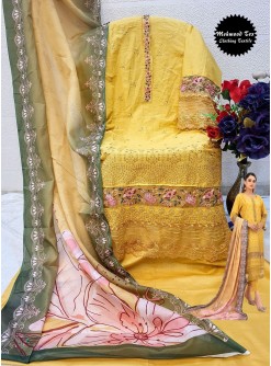MEHMOOD TEX M 56 SUPPLIER PAKISTANI SUITS