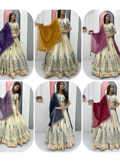 PRISHA CREATION PC 480 READYMADE LEHENGA