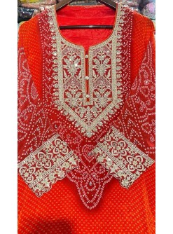 JL 1022 KURTI PLAZZO BEST READYMADE SUITS