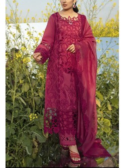 FLORENT 1029 A CAMBRIC COTTON PAKISTANI DRESSES