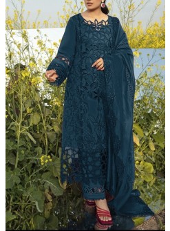 FLORENT 1029 C PAKISTANI DRESSES CAMBRIC COTTON BY SURAT