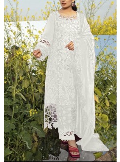 FLORENT 1029 D PAKISTANI DRESSES CAMBRIC COTTON BY INDIA 