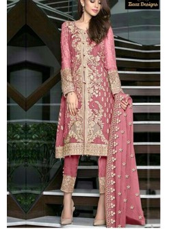 ZIAAZ DESIGNS 807 B NEW COLLECTION PAKISTANI SUITS
