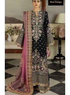 ZIAAZ DESIGNS 770 PAKISTANI SUITS WHOLESALE COLLECTION