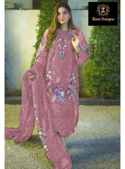 ZIAAZ DESIGNS 797 A PAKISTANI SUITS COLLECTION