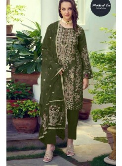 MEHBOOB TEX 1292 A LATEST DESIGN PAKISTANI SUITS