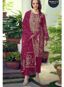 MEHBOOB TEX 1292 C PAKISTANI SUITS LATEST DESIGN