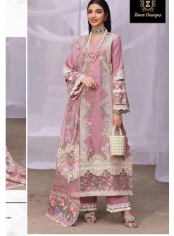 ZIAAZ DESIGNS 773 LATEST PAKISTANI SUITS 