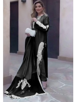 ANAMSA 617 PAKISTANI SUITS SEMI STITCHED BUY SURAT