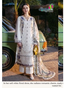 SANIYA TRENDZ 25004 OMBRE VOL 25 PAKISTANI SUITS HIT ONLINE