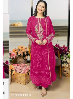 JOHRA TEX JT 133 H LATEST DESIGNS PAKISTANI SALWAR SUITS 