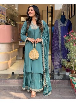 AAROHI DESIGNER PD1049 READYMADE NEW PAKISTANI DRESSES