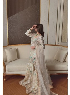 VRINDAVAN FASHION LC 1348 READYMADE BEST PAKISTANI SUITS