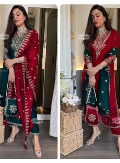 DHK 1336 READYMADE WHOLESALE PAKISTANI SUITS