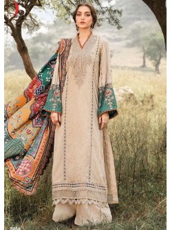 DEEPSY SUITS MARIA B 8084 LATEST PAKISTANI SUITS 