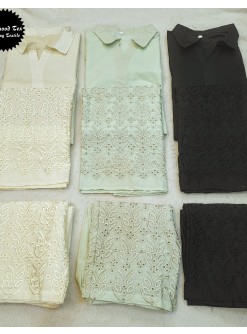 MEHMOOD TEX CORDSET READYMADE PAKISTANI SUITS