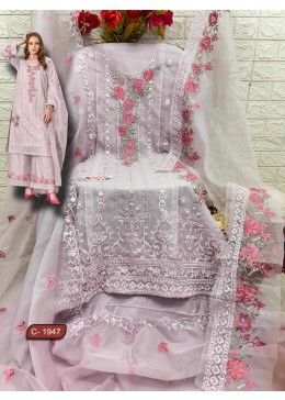 FEPIC ROSEMEEN C 1947 STYLISH PAKISTANI SUITS