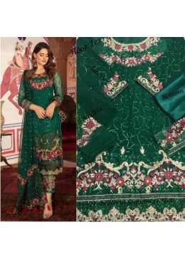 HOOR TEX NAFIZA COLOUR GOLD VOL 3 D.NO 10002-A LETTEST PAKISTANI SUIT SINGAL PICE AVAILEBAL