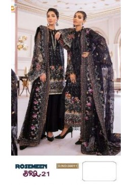 FEPIC C1070 SINGAL PIECE PAKISTANI SUIT BLACK