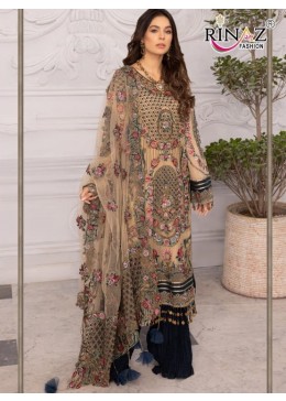 RINAAZ FASHION JAZMIN VOL-7 D.NO.7202 SALWAAR KAMEEZ SINGAL PIECE AVAILEBAL