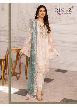 RINAAZ FASHION JAZMIN VOL-7 D.NO.7201 SALWAAR KAMEEZ SINGAL PIECE AVAILEBAL