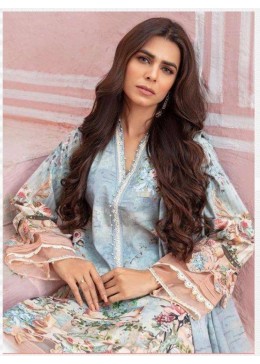SAIROZ FAB SANA SAFINAZ SF-1012 KARACHI PRINT SUIT BEST WHOLSALER PRICE
