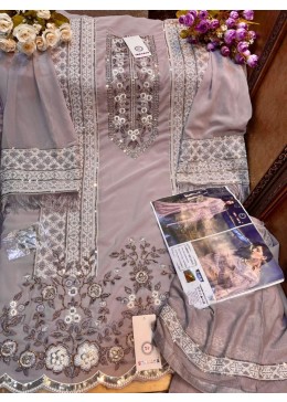 SHANAYA ROSE S-43-B PAKISTANI SUIT SINGAL PIESE