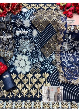 ALIF FASHION MIDHAT-17 PAKISTANI SAWAAR KAMEEZ