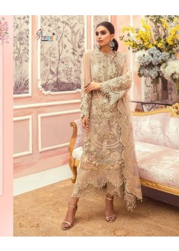 SHREE FABS SANA SAINA EMBODERY COLLETTION VOL-3  PAKISTANI SUIT WHOLSALER PRICE BRENDED SUIT