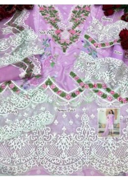 SAIROZ FABS FRIDOUS SF 1005-C SALWAAR KAMEEZ SUIT WHOLSALE 