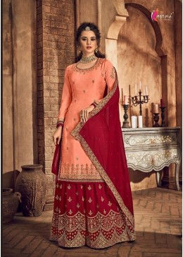 KESARI TRENDZ TAJ VOL-1 D.NO.3005 PAKISTANI SUIT WHOLSALE